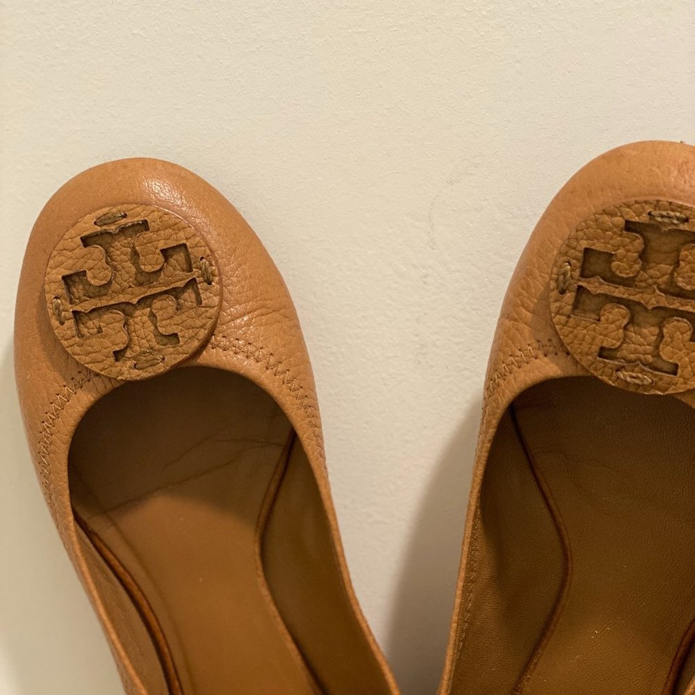 Tory Burch ballet flats